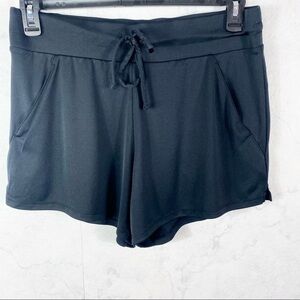 [Target] Black Athletic Shorts